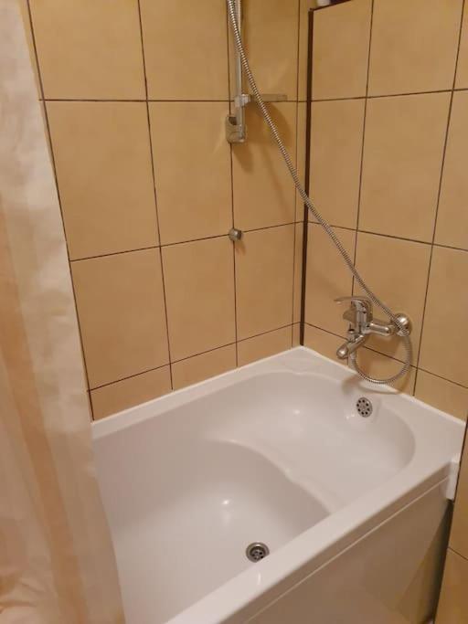 Apartment In The City Center 塞拉耶佛 外观 照片