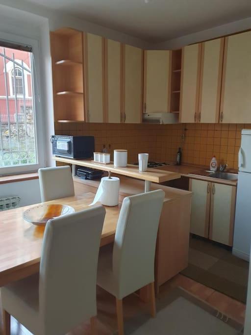 Apartment In The City Center 塞拉耶佛 外观 照片